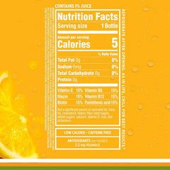 Sparkling Ice Tea + Lemonade Sparkling Water, Zero Sugar Flavored Water, with Vitamins and Antioxidants, Low Calorie Beverage, 17 Fl Oz Bottles (Pack of 12)
