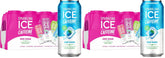 Sparkling Ice Caffeine Variety Pack,Flavored Sparkling Water,Zero Sugar,with Vitamins and Antioxidants,16 fl oz,(Citrus Twist,Black Raspberry,Blue Raspberry,Strawberry Citrus),(Pack of 24)