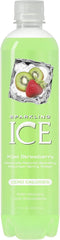 Sparkling Ice Kiwi Strawberry, 17 oz (Pack of 4)
